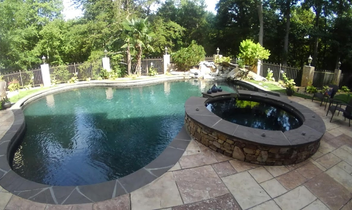 Residential Pool Services