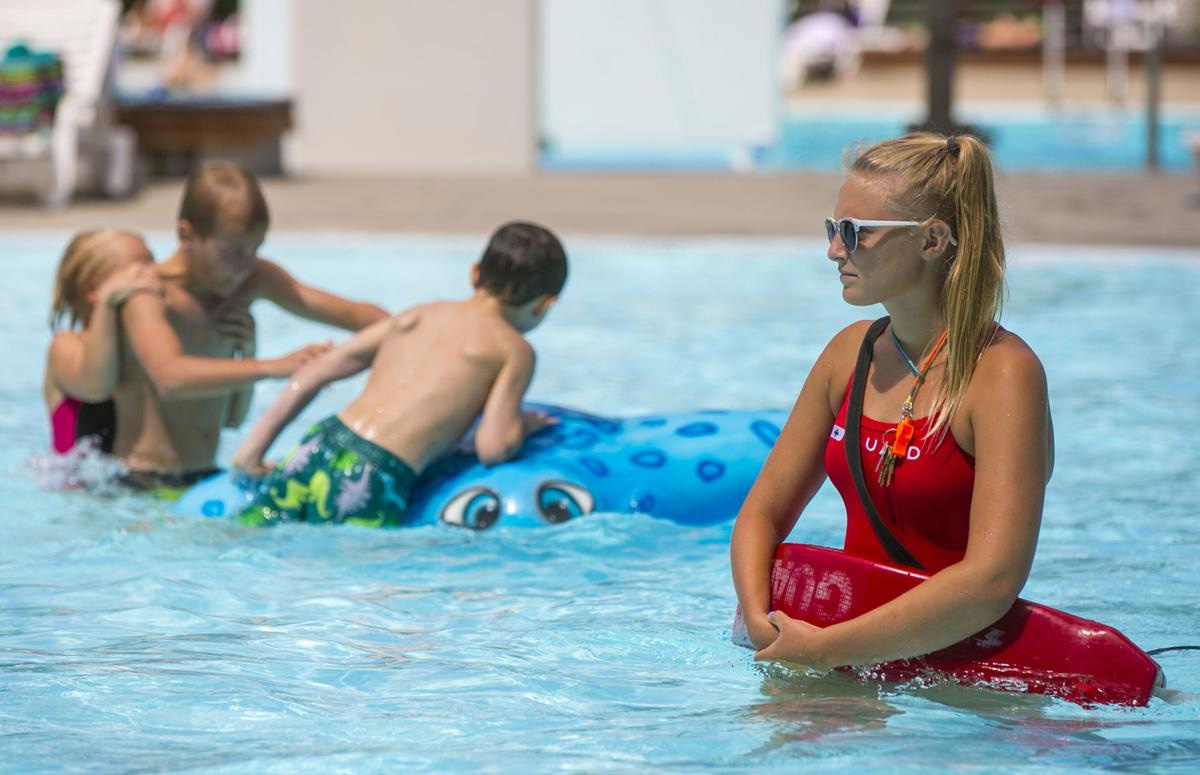 Residential and commercial pool services in Morrisville, NC