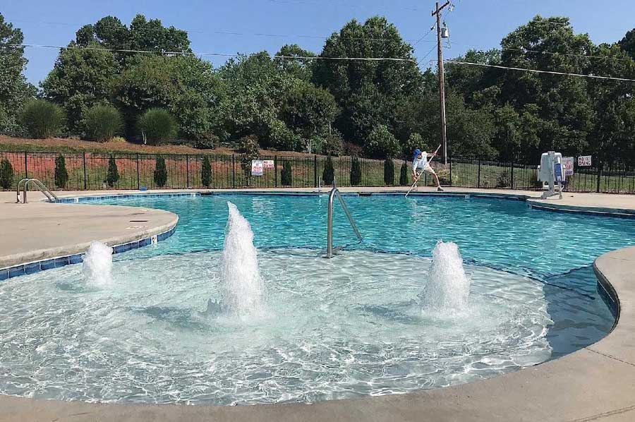 Pool services in Carolina Beach, NC