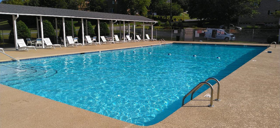Professional pool services in Carolina Beach