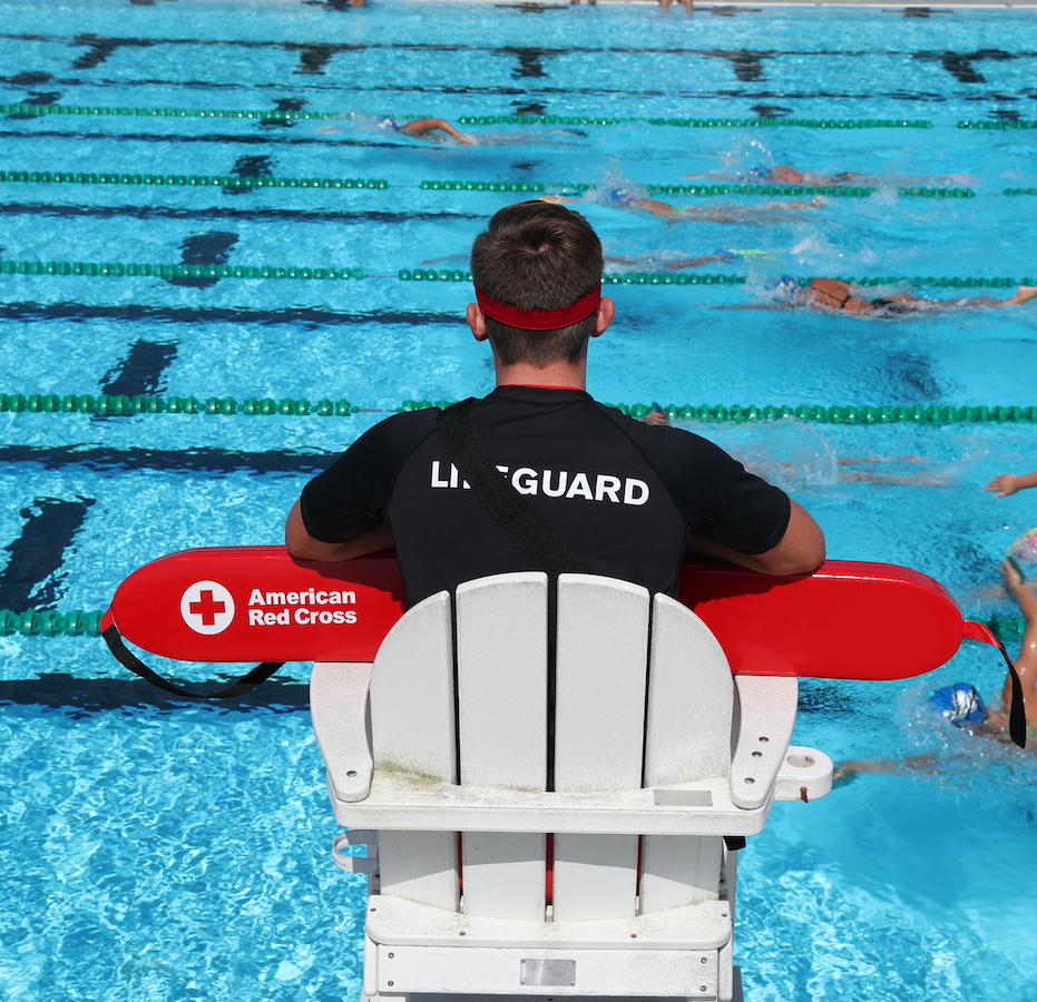 Lifeguard service in Fuquay-Varina