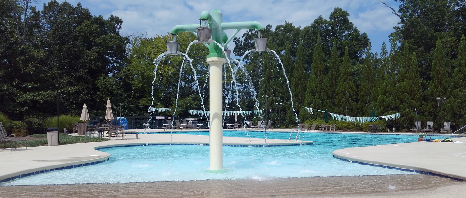 Commercial pool maintenance in Kure Beach, NC