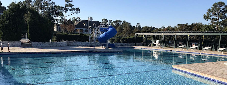 Pool services in Hampstead