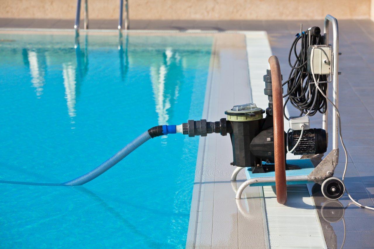 Pool Pump Running but Water Is Not Circulating